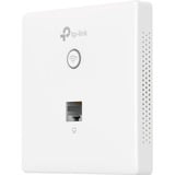 TP-Link EAP115-Wall 300 Mbit/s Hvid Strøm over Ethernet (PoE), Adgangspunktet Hvid, 300 Mbit/s, 300 Mbit/s, 10,100 Mbit/s, IEEE 802.11b, IEEE 802.11g, IEEE 802.11n, 10/100Base-T(X), 15 dBmW