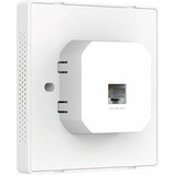 TP-Link EAP115-Wall 300 Mbit/s Hvid Strøm over Ethernet (PoE), Adgangspunktet Hvid, 300 Mbit/s, 300 Mbit/s, 10,100 Mbit/s, IEEE 802.11b, IEEE 802.11g, IEEE 802.11n, 10/100Base-T(X), 15 dBmW