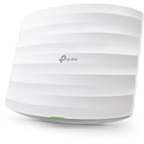 TP-Link EAP225 Access Point trådløs Dual-band (2,4 GHz / 5 GHz) Gigabit Ethernet Hvid, Adgangspunktet Hvid, Wi-Fi 5 (802.11ac), Dual-band (2,4 GHz / 5 GHz), Ethernet LAN, 4G, Hvid, Bærbar router