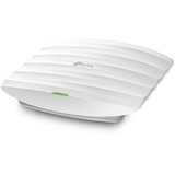 TP-Link EAP225 Access Point trådløs Dual-band (2,4 GHz / 5 GHz) Gigabit Ethernet Hvid, Adgangspunktet Hvid, Wi-Fi 5 (802.11ac), Dual-band (2,4 GHz / 5 GHz), Ethernet LAN, 4G, Hvid, Bærbar router