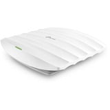 TP-Link EAP225 Access Point trådløs Dual-band (2,4 GHz / 5 GHz) Gigabit Ethernet Hvid, Adgangspunktet Hvid, Wi-Fi 5 (802.11ac), Dual-band (2,4 GHz / 5 GHz), Ethernet LAN, 4G, Hvid, Bærbar router