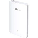 TP-Link EAP225-Wall 867 Mbit/s Hvid Strøm over Ethernet (PoE), Adgangspunktet Hvid, 867 Mbit/s, 300 Mbit/s, 867 Mbit/s, 10,100 Mbit/s, 2.4 - 5 GHz, IEEE 802.11b,IEEE 802.11g,IEEE 802.11n,IEEE 802.3ac,IEEE 802.3af,IEEE 802.3at