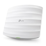 TP-Link EAP245 1300 Mbit/s Hvid Strøm over Ethernet (PoE), Adgangspunktet Hvid, 1300 Mbit/s, 450 Mbit/s, 1300 Mbit/s, 10,100,1000 Mbit/s, IEEE 802.11a, IEEE 802.11ac, IEEE 802.11b, IEEE 802.11g, IEEE 802.11n, IEEE 802.1x, IEEE 802.3af, Multi User MIMO