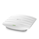 TP-Link EAP245 1300 Mbit/s Hvid Strøm over Ethernet (PoE), Adgangspunktet Hvid, 1300 Mbit/s, 450 Mbit/s, 1300 Mbit/s, 10,100,1000 Mbit/s, IEEE 802.11a, IEEE 802.11ac, IEEE 802.11b, IEEE 802.11g, IEEE 802.11n, IEEE 802.1x, IEEE 802.3af, Multi User MIMO