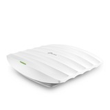 TP-Link EAP245 1300 Mbit/s Hvid Strøm over Ethernet (PoE), Adgangspunktet Hvid, 1300 Mbit/s, 450 Mbit/s, 1300 Mbit/s, 10,100,1000 Mbit/s, IEEE 802.11a, IEEE 802.11ac, IEEE 802.11b, IEEE 802.11g, IEEE 802.11n, IEEE 802.1x, IEEE 802.3af, Multi User MIMO