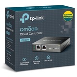 TP-Link OC200 gateway/controller 10, 100 Mbit/s, Access point controller grå, Sort, CE, FCC, RoHS, 1000 Mhz, 1024 MB, DDR3, 4000 MB
