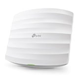 TP-Link Omada EAP245 1750 Mbit/s Hvid Strøm over Ethernet (PoE), Adgangspunktet Hvid, 2.4 GHz, 5 GHz, 1750 Mbit/s, 64-bit WEP, 128-bit WEP, 152-bit WEP, WPA, WPA-PSK, WPA2, WPA2-PSK, 10,100,1000 Mbit/s