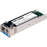 TP-Link Omada TL-SM311LM modul til netværksmodtager Fiberoptisk 1250 Mbit/s mini-GBIC/SFP 850 nm, Transceiver Fiberoptisk, 1250 Mbit/s, mini-GBIC/SFP, LC (UPC), 50/125,62.5/125 µm, 550 m