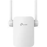 TP-Link RE305 V3 netværk forlænger Netværkssender Hvid 10, 100 Mbit/s, Repeater Hvid, Netværkssender, 867 Mbit/s, 10,100 Mbit/s, Windows 10, Windows 7, Windows 8, Windows 8.1, Windows 98SE, Windows NT, Windows XP, macOS, Intern