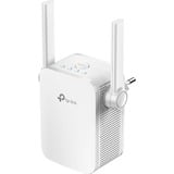 TP-Link RE305 netværk forlænger Netværksgentager Hvid 10, 100 Mbit/s, Repeater Hvid, Netværksgentager, 867 Mbit/s, 10,100 Mbit/s, Windows 10, Windows 7, Windows 8, Windows 8.1, Windows 98SE, Windows NT, Windows XP, Intern, 17 dBm