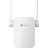 TP-Link RE305 netværk forlænger Netværksgentager Hvid 10, 100 Mbit/s, Repeater Hvid, Netværksgentager, 867 Mbit/s, 10,100 Mbit/s, Windows 10, Windows 7, Windows 8, Windows 8.1, Windows 98SE, Windows NT, Windows XP, Intern, 17 dBm
