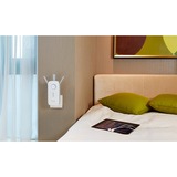 TP-Link RE450 Netværksgentager Hvid 10, 100, 1000 Mbit/s, Repeater Hvid, Netværksgentager, 1300 Mbit/s, 10,100,1000 Mbit/s, Windows 10, Windows 2000, Windows 7, Windows 8, Windows 8.1, Windows 98SE, Windows NT, Windows XP, Ekstern, 10/100/1000Base-T(X)