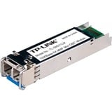 TP-Link SM311LM(UN) modul til netværksmodtager Fiberoptisk 1250 Mbit/s mini-GBIC/SFP 850 nm, Transceiver Fiberoptisk, 1250 Mbit/s, mini-GBIC/SFP, LC (UPC), 50/125,62.5/125 µm, 550 m