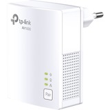 TP-Link TL-PA7017 KIT 1000 Mbit/s Ethernet LAN Hvid 2 stk, PowerLAN Hvid, 1000 Mbit/s, IEEE 802.3, IEEE 802.3ab, IEEE 802.3u, Type F, OFDM, 128-bit AES, 300 m