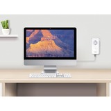 TP-Link TL-PA8030P KIT Power Line netværksadapter 1200 Mbit/s Ethernet LAN Hvid 2 stk, PowerLAN Hvid, 1200 Mbit/s, IEEE 802.3, IEEE 802.3ab, IEEE 802.3u, Gigabit Ethernet, 10,100,1000 Mbit/s, 10BASE-T, 100BASE-TX, 1000BASE-T, HomePlug AV2