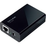 TP-Link TL-POE10R v4 netværks-splitter Sort Strøm over Ethernet (PoE), Splittere &amp; switche Sort, IEEE 802.3, IEEE 802.3ab, IEEE 802.3af, IEEE 802.3u, Sort, Strøm, FCC, CE, 5, 9, 12 V, 0 - 40 °C, Detail