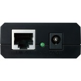 TP-Link TL-POE10R v4 netværks-splitter Sort Strøm over Ethernet (PoE), Splittere &amp; switche Sort, IEEE 802.3, IEEE 802.3ab, IEEE 802.3af, IEEE 802.3u, Sort, Strøm, FCC, CE, 5, 9, 12 V, 0 - 40 °C, Detail