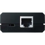 TP-Link TL-POE10R v4 netværks-splitter Sort Strøm over Ethernet (PoE), Splittere &amp; switche Sort, IEEE 802.3, IEEE 802.3ab, IEEE 802.3af, IEEE 802.3u, Sort, Strøm, FCC, CE, 5, 9, 12 V, 0 - 40 °C, Detail