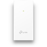 TP-Link TL-POE2412G Gigabit Ethernet 24 V, Strømforsyning Hvid, Gigabit Ethernet, 10,100,1000 Mbit/s, 10/100/1000, Cat3, Cat4, Cat5, Cat5e, Cat6, Hvid, 100 m