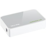 TP-Link TL-SF1005D V15 netværksswitch Administreret Fast Ethernet (10/100) Hvid Administreret, Fast Ethernet (10/100), Fuld duplex, Detail