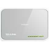 TP-Link TL-SF1005D V15 netværksswitch Administreret Fast Ethernet (10/100) Hvid Administreret, Fast Ethernet (10/100), Fuld duplex, Detail