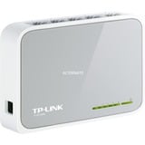 TP-Link TL-SF1005D V15 netværksswitch Administreret Fast Ethernet (10/100) Hvid Administreret, Fast Ethernet (10/100), Fuld duplex, Detail