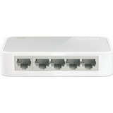 TP-Link TL-SF1005D V15 netværksswitch Administreret Fast Ethernet (10/100) Hvid Administreret, Fast Ethernet (10/100), Fuld duplex, Detail