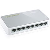 TP-Link TL-SF1008D Ikke administreret Fast Ethernet (10/100) Hvid, Switch Ikke administreret, Fast Ethernet (10/100), Fuld duplex, Detail