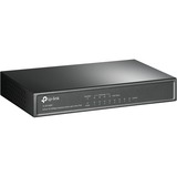 TP-Link TL-SF1008P Ikke administreret Fast Ethernet (10/100) Strøm over Ethernet (PoE) Sort, Switch Sort, Ikke administreret, Fast Ethernet (10/100), Fuld duplex, Strøm over Ethernet (PoE)