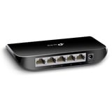 TP-Link TL-SG1005D netværksswitch Ikke administreret Gigabit Ethernet (10/100/1000) Sort Sort, Ikke administreret, Gigabit Ethernet (10/100/1000), Fuld duplex