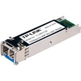 TP-Link TL-SM311LM modul til netværksmodtager Fiberoptisk 1250 Mbit/s SFP 850 nm, Transceiver Fiberoptisk, 1250 Mbit/s, SFP, LC (UPC), 50/125,62.5/125 µm, 550 m