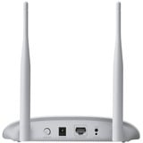 TP-Link TL-WA801N 300 Mbit/s Hvid Strøm over Ethernet (PoE), Adgangspunktet 300 Mbit/s, 300 Mbit/s, 10,100 Mbit/s, 2.4-2.4835 GHz, IEEE 802.11b, IEEE 802.11g, IEEE 802.11n, IEEE 802.3, IEEE 802.3u, 15 dBm