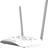 TP-Link TL-WA801N WLAN adgangspunkt 300 Mbit/s Hvid Strøm over Ethernet (PoE), Adgangspunktet 2.4 GHz, 300 Mbit/s, WPA, WPA-PSK, WPA2, WPA2-PSK, 10,100 Mbit/s