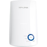 TP-Link TL-WA850RE Netværksgentager Hvid 10, 100 Mbit/s, Repeater Hvid, Netværksgentager, 300 Mbit/s, 10,100 Mbit/s, Windows 10 Education, Windows 10 Education x64, Windows 10 Enterprise, Windows 10 Enterprise x64,..., Intern, 0 - 20 dBmW, Detail