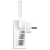 TP-Link TL-WA860RE Netværksgentager Hvid 10, 100 Mbit/s, Repeater Hvid, Netværksgentager, 300 Mbit/s, 10,100 Mbit/s, Windows 2000, Windows 2000 Professional, Windows 7 Home Basic, Windows 7 Home Basic x64, Windows 7..., Ekstern, 10/100Base-T(X)