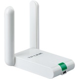 TP-Link TL-WN822N WLAN 300 Mbit/s, Wi-Fi-adapter Hvid, Trådløs, Mini-USB, WLAN, Wi-Fi 4 (802.11n), 300 Mbit/s, Hvid, Detail