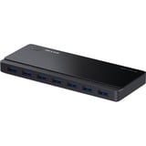 TP-Link UH700 USB 3.2 Gen 1 (3.1 Gen 1) Micro-B 5000 Mbit/s Sort, USB hub Sort, USB 3.2 Gen 1 (3.1 Gen 1) Micro-B, USB 3.2 Gen 1 (3.1 Gen 1) Type-A, 5000 Mbit/s, Sort, 1 m, USB