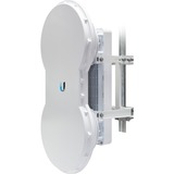 Ubiquiti AF-5 WLAN adgangspunkt 1000 Mbit/s Strøm over Ethernet (PoE), Bridge 1000 Mbit/s, 10,100,1000 Mbit/s, 5 GHz, 1024-QAM, 128-QAM, 16-QAM, 64-QAM, QPSK, 100000 m, 128-bit AES