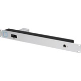 Ubiquiti CKG2-RM tilbehør til rack Frontpanel, Mount grå/Sort, Frontpanel, Sort, Sølv, CloudKey G2, CloudKey G2 Plus, 48,3 cm (19"), 1 stk