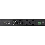Ubiquiti EP-54V-150W switch-komponent Strømforsyning Strømforsyning, Sort, CE, FCC, IC, 150 W, 100 - 240 V, 50 - 60 Hz