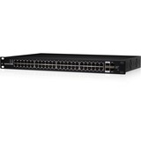 Ubiquiti EdgeSwitch 48 Lite Administreret L2/L3 Gigabit Ethernet (10/100/1000) 1U Sort Sort, Administreret, L2/L3, Gigabit Ethernet (10/100/1000), Stativ-montering, 1U, Kan monteres på væggen