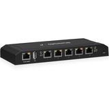 Ubiquiti EdgeSwitch 5XP Administreret Gigabit Ethernet (10/100/1000) Strøm over Ethernet (PoE) Sort Sort, Administreret, Gigabit Ethernet (10/100/1000), Strøm over Ethernet (PoE), Kan monteres på væggen