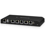 Ubiquiti EdgeSwitch 5XP Administreret Gigabit Ethernet (10/100/1000) Strøm over Ethernet (PoE) Sort Sort, Administreret, Gigabit Ethernet (10/100/1000), Strøm over Ethernet (PoE), Kan monteres på væggen