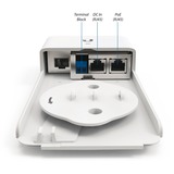 Ubiquiti F-POE-G2 netværksomformer til medie Intern 1000 Mbit/s Hvid, PoE injektor Hvid, 1000 Mbit/s, SFP, Ledningsført, Hvid, CE, FCC, IC, 57 V