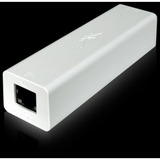 Ubiquiti INS-8023AF-I PoE adapter 18 V, PoE injektor 18 V, 0.7 A, 0 - 70 °C, 200 g, 93,5 x 27 x 21,5 mm