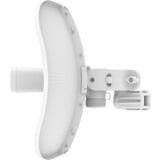 Ubiquiti LiteBeam AC Gen2 Netværksbro Hvid, Adgangspunktet Netværksbro, Wi-Fi, Ethernet LAN, Hvid