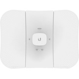 Ubiquiti LiteBeam AC Netværksbro 450 Mbit/s Hvid, Adgangspunktet Netværksbro, 450 Mbit/s, Ethernet LAN, Hvid