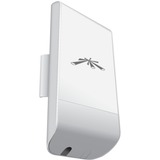 Ubiquiti LocoM5 Netværksbro 150 Mbit/s Hvid, Antenne Netværksbro, 150 Mbit/s, Wi-Fi, Ethernet LAN, Hvid