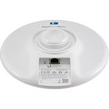 Ubiquiti NanoBeam 5AC Gen 2 Netværksbro 450 Mbit/s Hvid, Retningsbestemt radioantenne Netværksbro, 450 Mbit/s, Wi-Fi, Ethernet LAN, Hvid