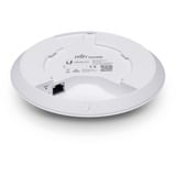 Ubiquiti NanoHD 1733 Mbit/s Hvid Strøm over Ethernet (PoE), Adgangspunktet 1733 Mbit/s, 10,100,1000 Mbit/s, 1733 Mbit/s, IEEE 802.11a, IEEE 802.11ac, IEEE 802.11b, IEEE 802.11g, IEEE 802.11n, IEEE 802.1Q, 200 bruger(e), Multi User MIMO